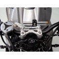 Ducabike - DBK Special Parts Steering Damper Mount Kit for Triumph Street Triple 765 (2017+)